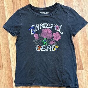 Lucky brand, Grateful Dead T-shirt, gray XS